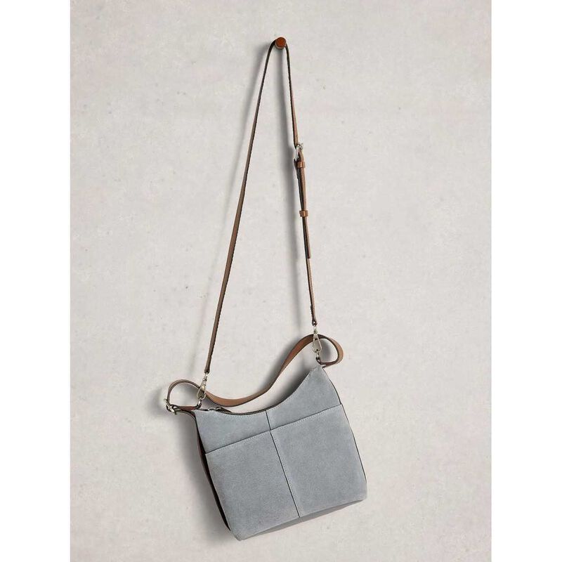 White Stuff Mini Sophia Leather Crossbody image number 3